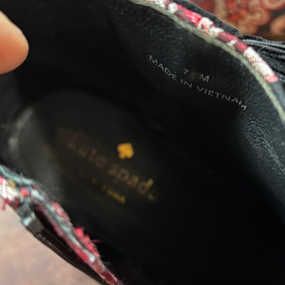 kate spade New York Holly Boots - Picture 13 of 17
